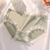 Ropa interior de seda de hielo sin costuras, venta al por mayor, ropa interior sexy de verano para mujer, fina, sin costuras, de gran tamaño, de fábrica al por mayor