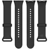 Correas de Reloj de Silicona Adecuadas para Xiaomi Mi Band 10Pro/8Pro/9Pro y Redmi Watch4/5/6
