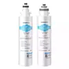 Cristal de Carbono es Adecuado para Elemento de Filtro Purificador de Agua Panasonic Tk-Ad59C Máquina de Escritorio para Beber con Calentamiento Instantáneo Tk-Ad69T Ósmosis Inversa