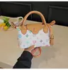 Bolso Cruzado Elegante de Gama Alta Bolso Versátil Modelo Nuevo 2025 Bolso de Hombro Bolso de Moda Bolso Estilo Dumpling Francés