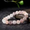 Pulseras de Jade Natural Genuino al por Mayor, Jade Amarillo de Xinjiang, Jade de Agua Clara, Pulseras de Ágata de Año de Nacimiento