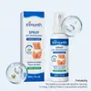 Spray para el Cuidado de la Piel XIMONTH Suave y Refrescante, Cómodo para la Piel, Agente para el Cuidado de Masaje Corporal de Uso Externo