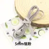 Cuerda de cuero sintético de 5 mm para manualidades, cuerda de cuero, accesorios para zapatos de frijol, tira de cuero, cuerda de terciopelo, fabricantes, accesorios, venta al por mayor