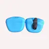Venda Direta de Fábrica Bolsa de Treinamento de Silicone para Pets, Bolsa de Petiscos para Cachorros, Bolsa de Treinamento para Cachorros, Essencial para Treinamento ao Ar Livre Bolsa de Cintura para Petiscos