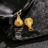 Accesorios de gota de agua hueca chapados en oro y plata S925, originales, nuevos, chinos, Seiko Joker, pequeños accesorios.