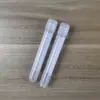 Tubo de congelación de tapón de rosca externa de 2 ml 5 ml tubo de congelación de rosca tubo de congelación de plástico vertical tubo de congelación tubo de centrífuga tubo de muestra