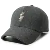 Otoño/Invierno Nuevo Bordado Letra Hombres Terciopelo Plus Cálido Gorra Pico de Pato Moda Versátil Unisex Protección Orejas Protección Frío Gorra de Béisbol