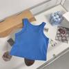 Ropa Interior de Verano de Color Sólido Sin Costuras para Mujer, Envoltura de Pecho con Almohadilla para el Pecho, Una Pieza, Ropa Exterior, Chaleco Casual Interior para Mujer