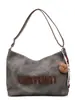 Bolsa Transfronteriza de Gran Capacidad para Mujer, Versátil Otoño e Invierno 2026 Nuevo Bolso Cruzado Casual al Hombro, Bolso Tote Texturizado para el Trabajo