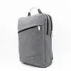 Fabricante de Yiwu Mochila USB para Computadora Multifuncional de Gran Capacidad Personalizada Impermeable Transpirable Bolsa de Computadora de Negocios para Hombres y Mujeres