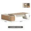 Mesa do Presidente, Mesa Executiva, Mesa do Chefe, Mesa do Presidente, Conjunto de Mesa e Cadeira para Escritório de Gerente, Nova Mesa de Chefe Estilo Chinês