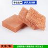 Parafina rellena 25 de grosor 20 de grosor espuma porosa malla de cobre punto una variedad de apertura metal de cobre de alta calidad espuma de cobre