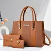 Versátil Bolsos Cruzados de Moda Más Vendidos 2026 Transfronterizos, Bolso Grande de Moda Estilo Coreano Tendencia, Bolso de Mano de Moda