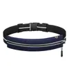 Bolsa de Cintura Esportiva para Corrida Feminina Leve para Celular ao Ar Livre Maratona Masculina e Feminina Bolsa de Cintura Invisível à Prova d'Água e Leve