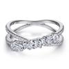 Anillo Oval de Zircón Plata Esterlina para Mujer Nicho de Alta Gama Europeo y Americano Transfronterizo Anillo de Plata 925 Anillo de Zircón
