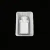 Inserto para Embalagem Blister de 0,5 mm para Produtos de Saúde, Revestimento para Caixa de Presente de Cápsulas de Medicamento, Bandeja de Plástico para Alimentos Saudáveis, Produção de Molde Personalizado