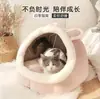 Casa para Gatos, Perrera, Villa para Gatos, Villa Semicerrada para Perros y Gatos, Uso en Cuatro Estaciones para Gatos y Perros