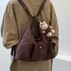 Bolsa de mano versátil para el día a día, gran capacidad, bolsa para mujer más vendida, mochila de moda nueva, bolso de hombro de nicho, bolso cruzado