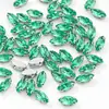 Cadena con Garras de Diamante Marquise Nueva Transfronteriza con Agujeros para Accesorios de Ropa DIY Cosidos a Mano y Fabricante de Joyería al por Mayor