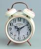 Reloj despertador retro con campana para niños, pequeño, de 3 y 4 pulgadas, con luz nocturna y función de repetición, pequeño, Y16, grande, Y17, para estudiantes