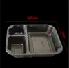 Caja de Empaque Rectangular de Tamaño Grande con Atmósfera Modificada para Cangrejos Peludos Vivos, Cangrejos Rey, Mariscos y Cangrejos de Río para Uso Comercial