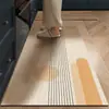 Alfombrillas de Suelo de Barro Diatomeas Estilo Nórdico Resistentes a Manchas y Fáciles de Cuidar Alfombrillas Antideslizantes para Suelo Alfombrillas de Suelo Absorbentes de Agua y Aceite para el Hogar Alfombrillas de Cocina Venta al por Mayor