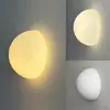 Lámpara de Pared de Bola de Cristal de Diseño Minimalista Nórdico para Sala de Estar de Alta Potencia, Baño, Dormitorio Sencillo, Lámpara de Noche