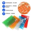 Fabricante Original Bolsa de Gelo Gel Biológico para Manter Fresco e Refrigerado Fisioterapia Compressa Quente e Fria Reutilizável Bolsa de Gelo com Bolas de Gel de PVC