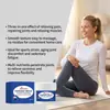 Creme de massagem para cuidados com as articulações, ingredientes suaves para o cuidado diário de áreas específicas do corpo, creme de cuidado confortável e refrescante