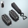 Adecuado para Mercedes-Benz Clase C Importado Clase S Clase A Cubierta para Llave de Coche Carcasa Protectora de Coche Todo Incluido Hebilla Cubierta Protectora para Llave