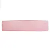 Suministro Transfronterizo de Diademas Deportivas de Color Sólido, Diademas Elásticas para Yoga y Fitness Absorbentes del Sudor y de Secado Rápido, Bandas Elásticas para el Cabello, Suministro del Fabricante