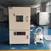 Horno de Vacío de Suministro No Estándar Komatsu Dongguan. Caja de Vacío, Máquina de Desespumado por Vacío Caja Industrial de Vacío