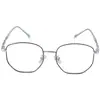 Armazón de Metal Óptico Retro Europeo y Americano Personalizado Gafas de Moda 2024 Armazón para Gafas de Miopía Venta al por Mayor 8511