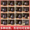 Recipiente de Moxibustión Piedra Azul para Terapia Gua Sha, Masaje y Uso en Salón de Belleza, Recipiente Dragón de Fuego para Uso en Casa, Recipiente de Moxibustión con Envío Gratis