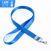 Cordón Engrosado de Alta Gama para Portatarjeta de Identificación del Trabajo, Portapase, Etiqueta de Empresa, Identificación de Trabajo, Cordón para Exposiciones