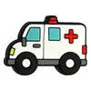 Serie Médica Dibujos Animados Transfronterizos Cuentas Focales Cuentas de Goma Blanda Cuentas Sueltas Accesorios para Joyería Accesorios de Bricolaje