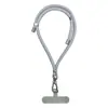 Cordão Ajustável para Celular, Cordão de Pulso, Cordão de Pescoço, Alça Transversal Anti-Queda para Celular, Cordão Anti-Perda para Uso Externo, Alça Transversal