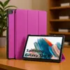 Adequado para Capa Protetora de Tablet Samsung Galaxy Tab A9 Plus 11 polegadas 2023 A9+ 11 polegadas Capa de Couro Nova