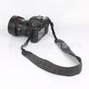 Correa de hombro de algodón para cámara SLR, correa de hombro de descompresión retro para fotografía micro individual, correa de hombro para cámara tipo halter