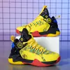 Zapatos Transpirables para Entrenamiento para Niños y Adolescentes, Zapatos de Malla, Novedades Primavera/Verano, Infantiles 2026, Deportivos de Baloncesto para Niños al por Mayor