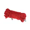 Divertida cuerda de algodón para atar SM con cabeza de metal, cuerda para atar marido y mujer, accesorios de entrenamiento, fórmula cuerda de cáñamo, una generación de cabello