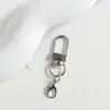 Gancho de Porta Giratório Laqueado Colorido Candy 14mm Fecho Lagosta Gancho Pequeno Pingente de Chaveiro Pingente de Chaveiro Transfronteiriço Em Estoque
