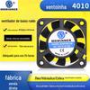 Ventilador de Resfriamento Dc4010 Difusor de Aroma Inversor Industrial Preenchido com Óleo Tripé de Alta Potência Preenchido com Óleo