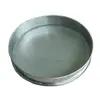 Malla de Tamiz de Acero Inoxidable, Tamiz de Muestra con Agujeros Redondos, Tamiz para Perforación de Agua, Tamiz Perforado con Diámetro de Agujero de 1.5 Mm a 5 Mm