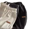 Shorts Esportivos Masculinos de Verão Estilo Americano, Shorts de Basquete Largos para Homens, Roupa de Casa, Shorts de Cinco Pontos