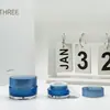 Botellas Personalizadas para Dispensar Loción, Botellas de Acrílico para Crema, Envases Cosméticos, 15g, 30g, 50g Botellas Vacías para Crema de Ojos, Crema Facial