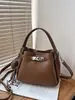 Bolso cubo de moda transfronterizo para mujer, modelo nuevo 2026, simple y versátil, de mano, cruzado, al hombro y bolso para madre e hija