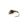Cebo para Moscas al por Mayor, Anzuelo de Ninfa Biónica, Señuelo Artificial, Anzuelo para Pesca con Mosca, Fabricante de Cebo para Pesca al por Mayor, Suministro Transfronterizo