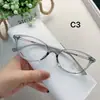 Armazón de Gafas Tr Ultraligero Armazón de Metal Mostrando la Cara Armazón Pequeño de Mariposa Armazón para Miopía de Estudiante Armazón Plano 210581