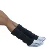 Venta al por mayor del fabricante Calentadores de piernas de punto para mujer de primavera y otoño, lana de punto trenzado, adelgazantes, hasta la rodilla